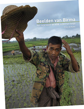 Beelden van Birma
