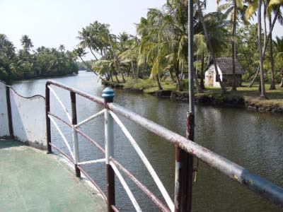 Backwaters